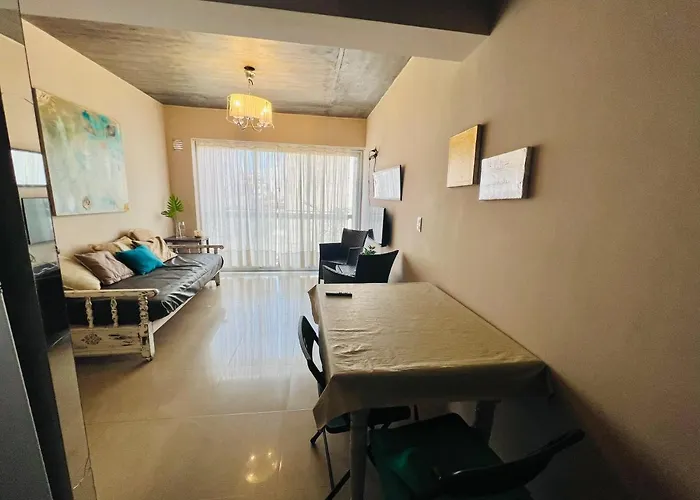 Hermoso Departamento Barrio Norte Comodo Amplio Y Luminoso