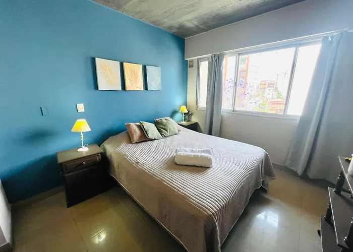 Hermoso Departamento Barrio Norte Comodo Amplio Y Luminoso