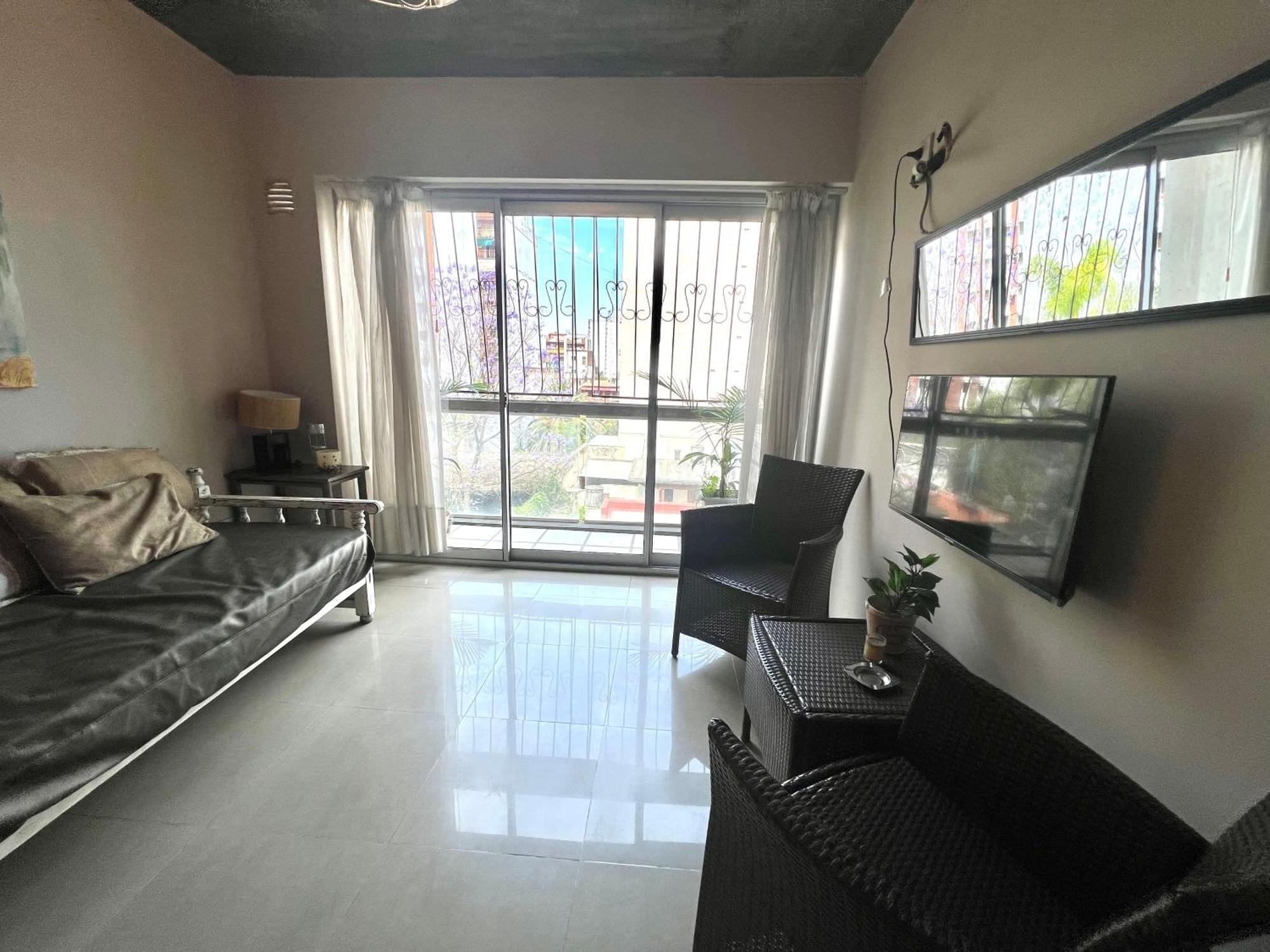 Apartment Hermoso Departamento Barrio Norte Comodo Amplio Y Luminoso San Miguel de Tucuman